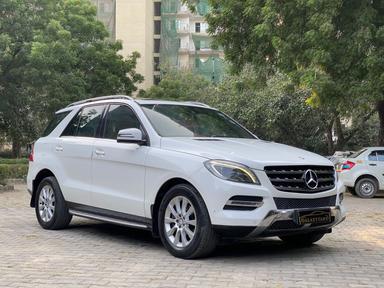 MERCEDES BENZ ML 250