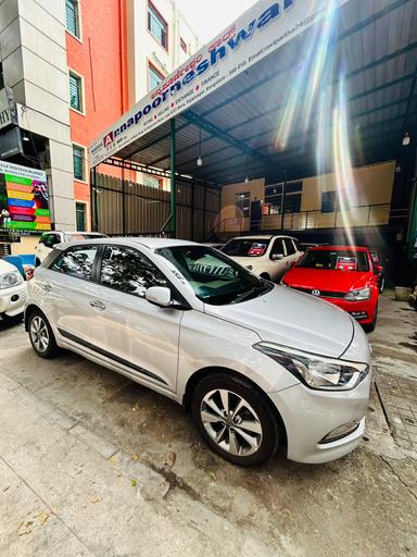 Hyundai Elite i20 Asta 2015