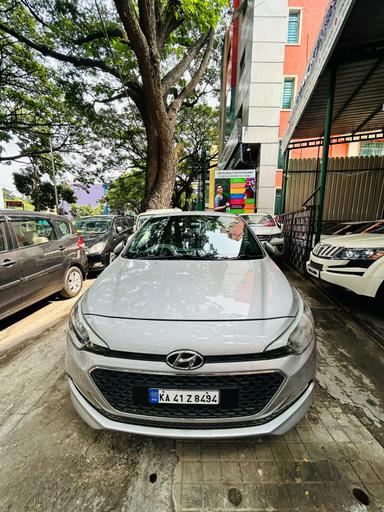 Hyundai Elite i20 Asta 2015