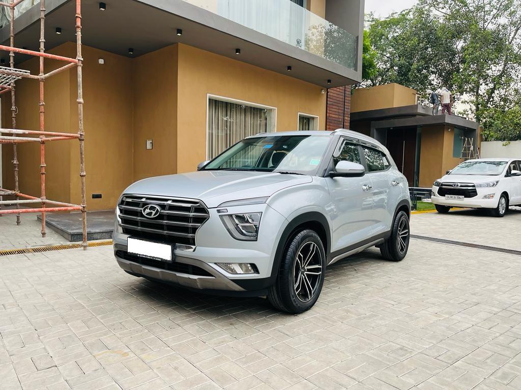 HYUNDAI CRETA 2020