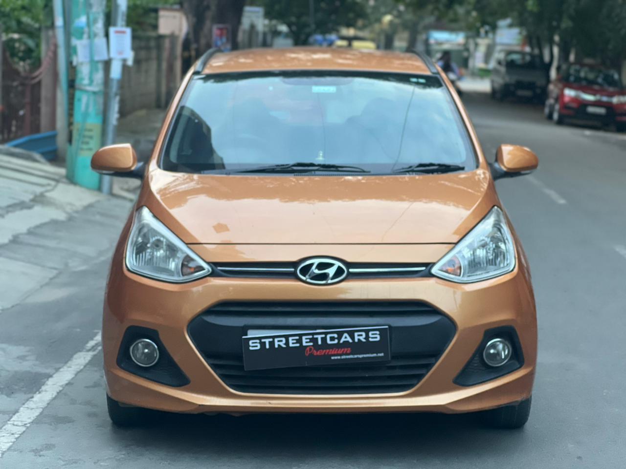 Hyundai I10