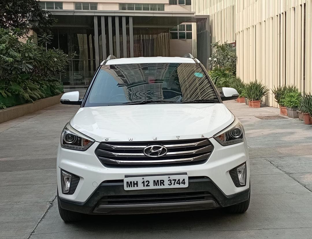 HYUNDAI CRETA 1.6 CRDI SX AT PLUS