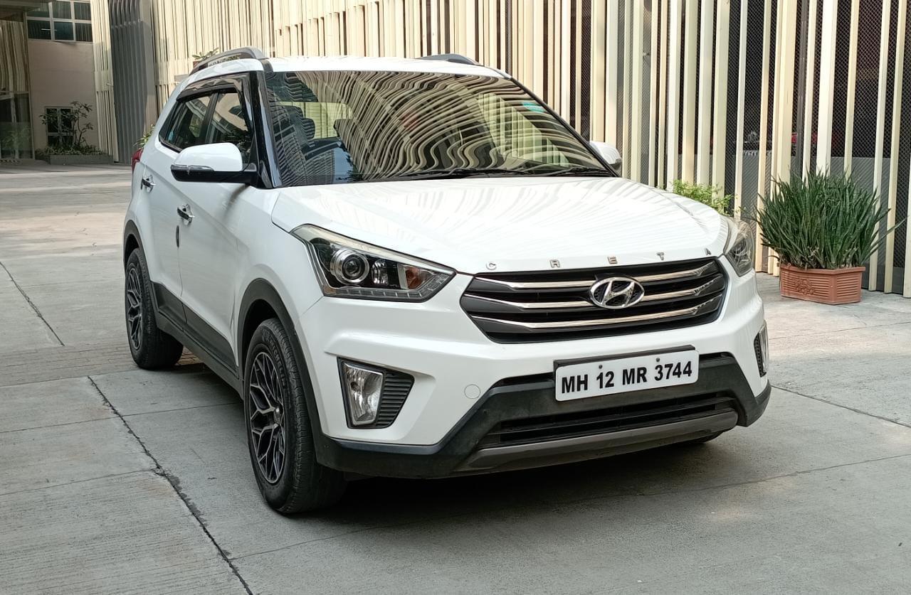 HYUNDAI CRETA 1.6 CRDI SX AT PLUS