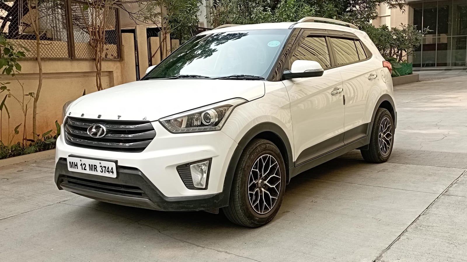 HYUNDAI CRETA 1.6 CRDI SX AT PLUS