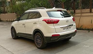 HYUNDAI CRETA 1.6 CRDI SX AT PLUS