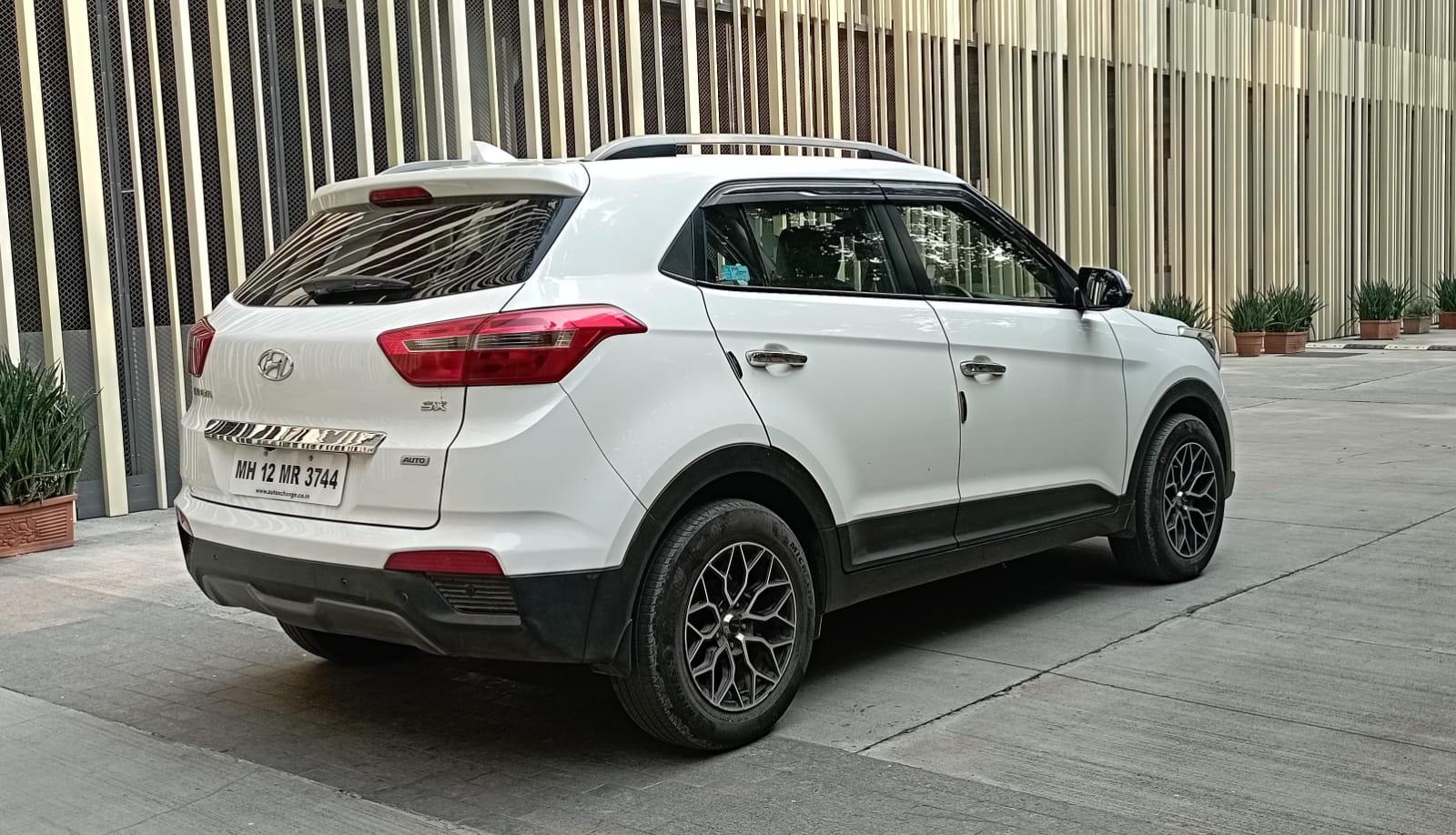 HYUNDAI CRETA 1.6 CRDI SX AT PLUS