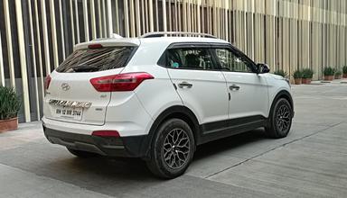 HYUNDAI CRETA 1.6 CRDI SX AT PLUS