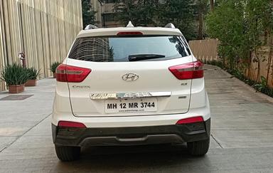 HYUNDAI CRETA 1.6 CRDI SX AT PLUS