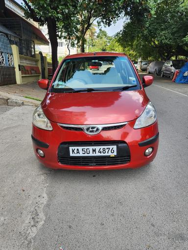 Hyundai i10 sportz 1.2 2009