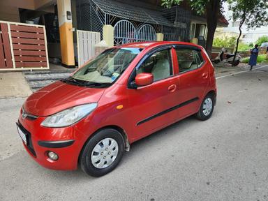 Hyundai i10 sportz 1.2 2009