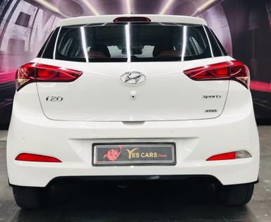 HYUNDAI I20 SPORTS