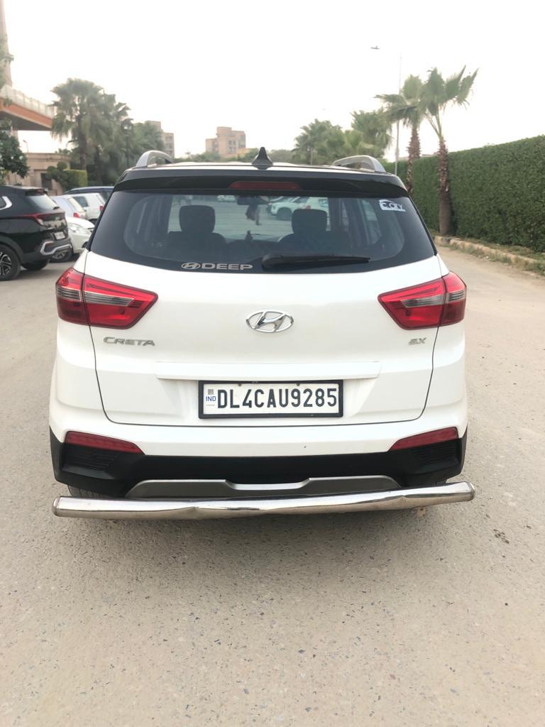 Hyundai creta