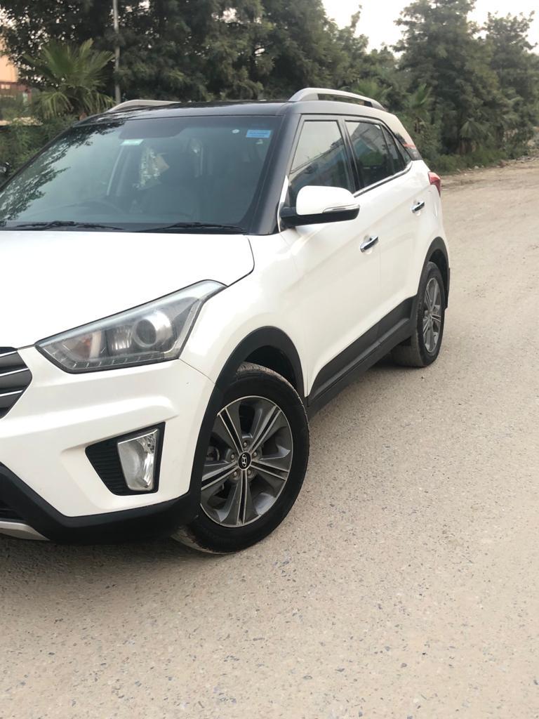 Hyundai creta