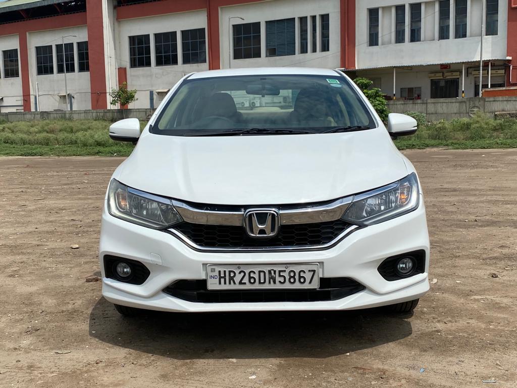 2018 HONDA CITY VMT