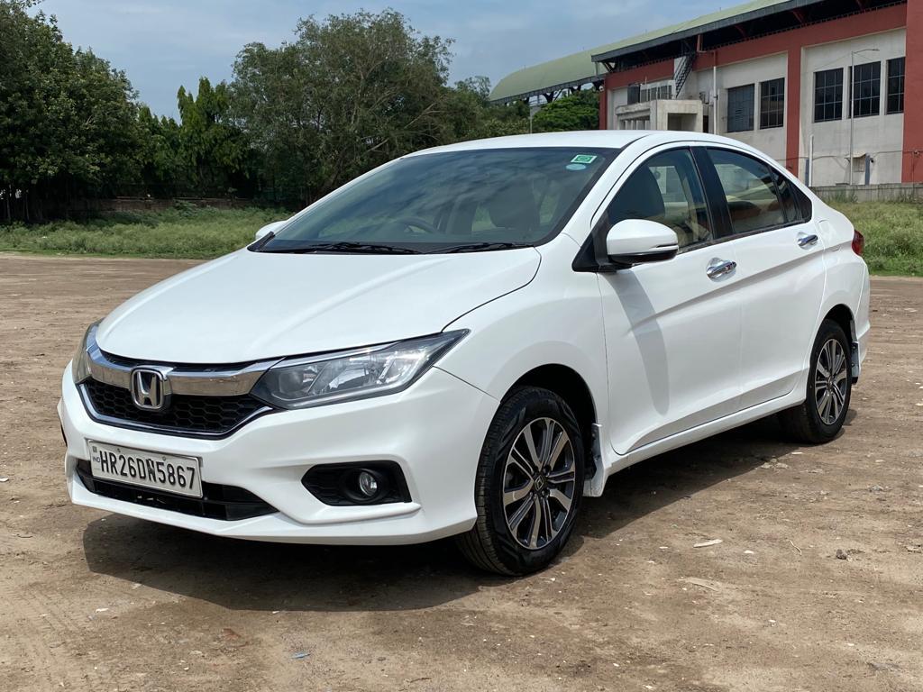 2018 HONDA CITY VMT