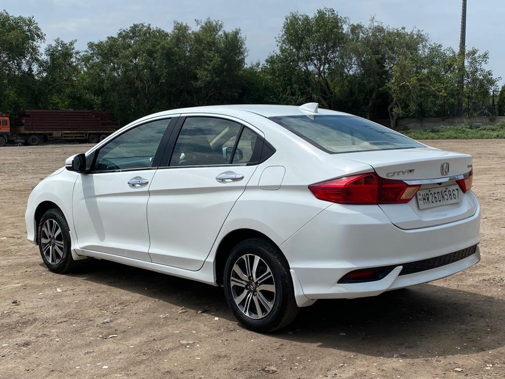 2018 HONDA CITY VMT