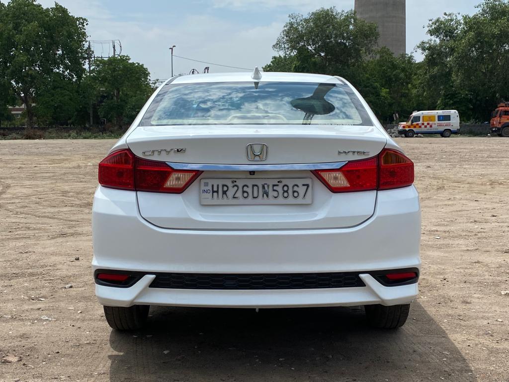 2018 HONDA CITY VMT