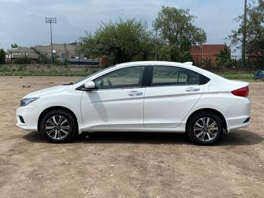 2018 HONDA CITY VMT