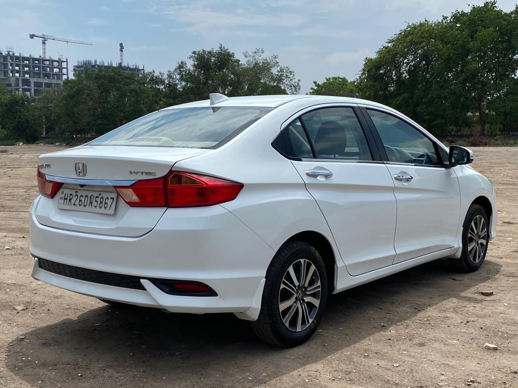 2018 HONDA CITY VMT