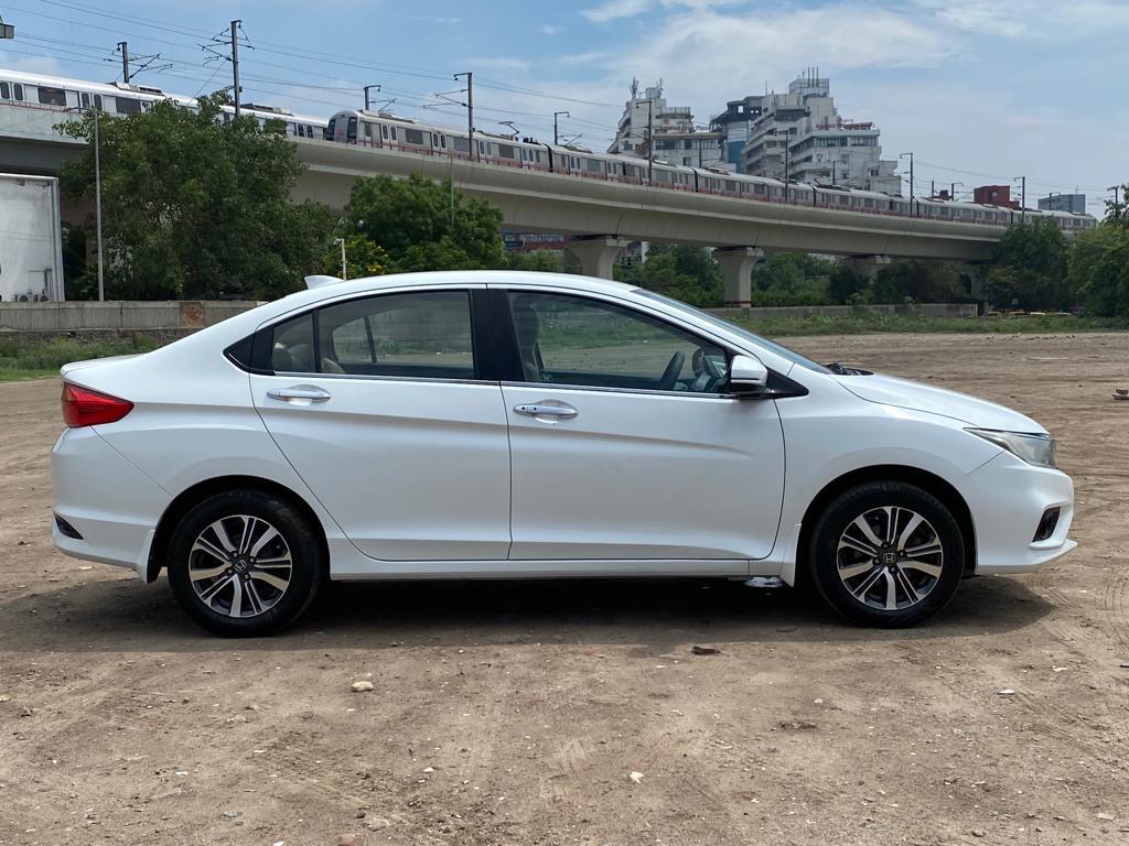 2018 HONDA CITY VMT