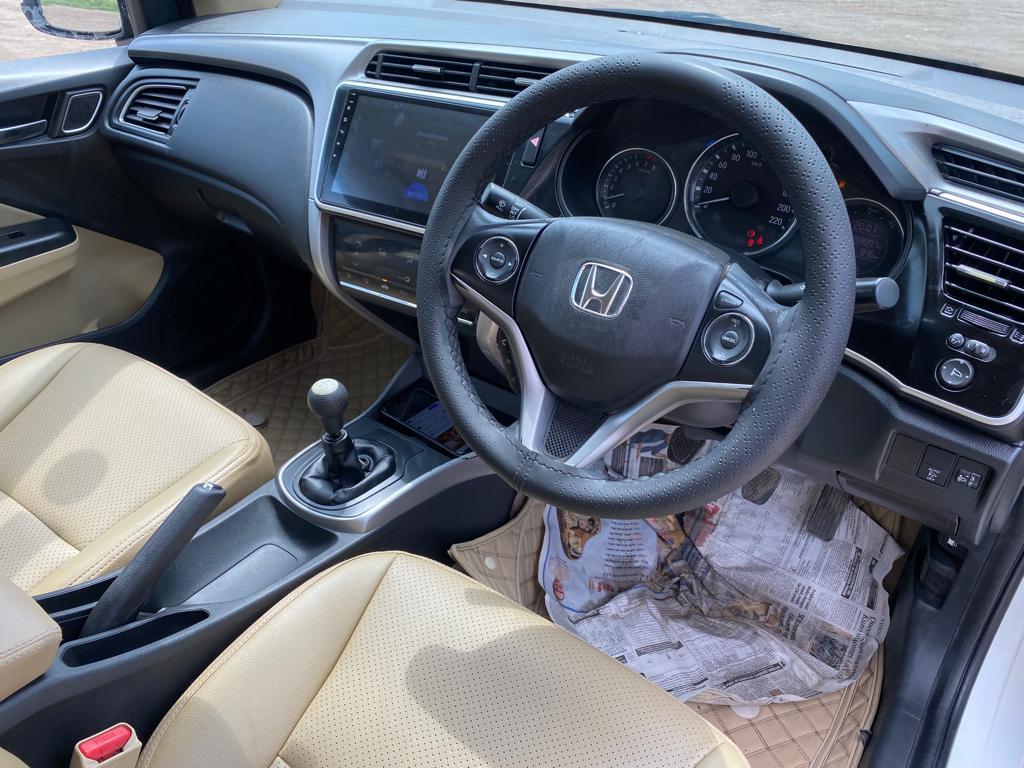 2018 HONDA CITY VMT