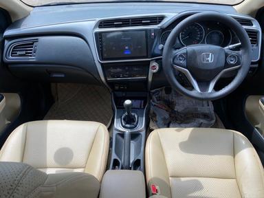 2018 HONDA CITY VMT