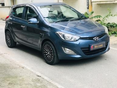 HYUNDAI I20 ASTA 1.2