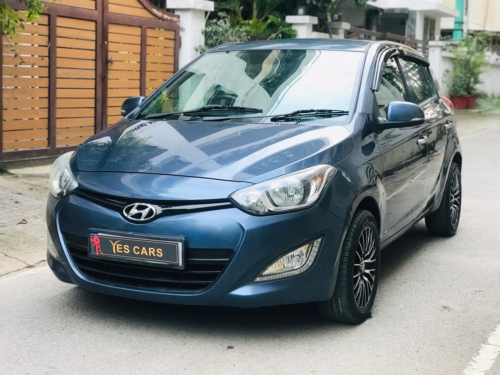 HYUNDAI I20 ASTA 1.2