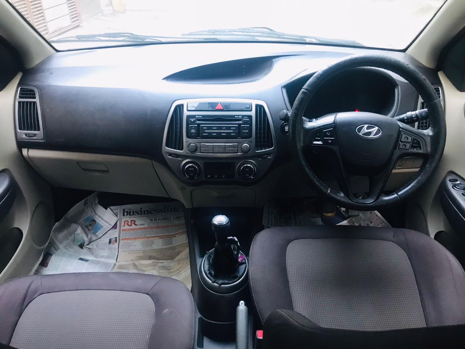 HYUNDAI I20 ASTA 1.2