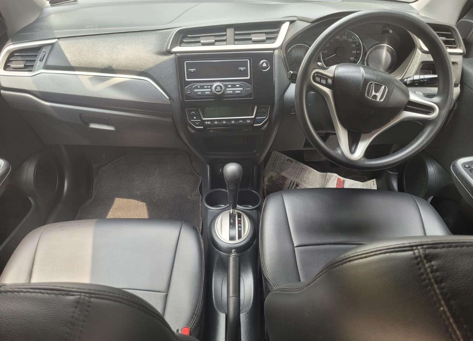 HONDA BRV V AT