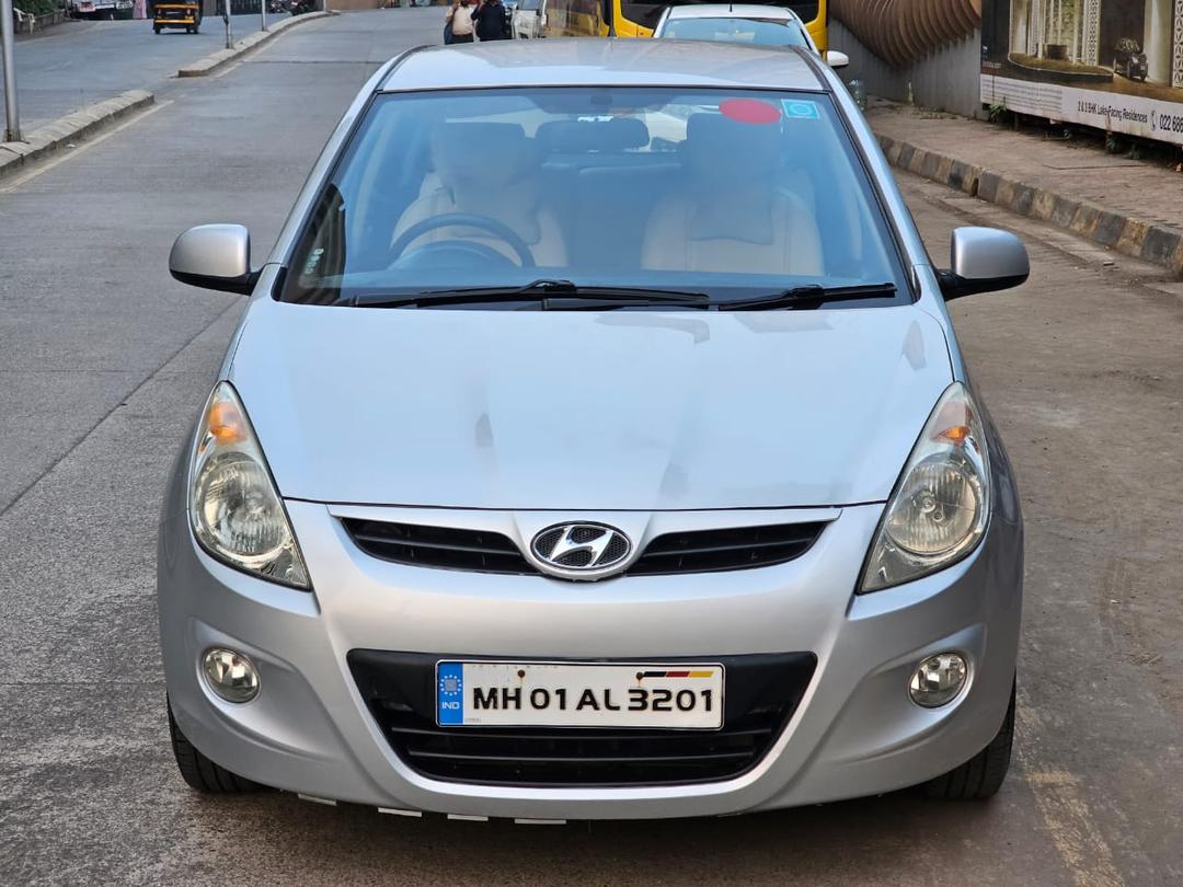 Hyundai i20 Asta
2009