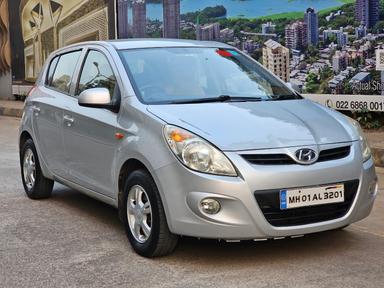 Hyundai i20 Asta
2009