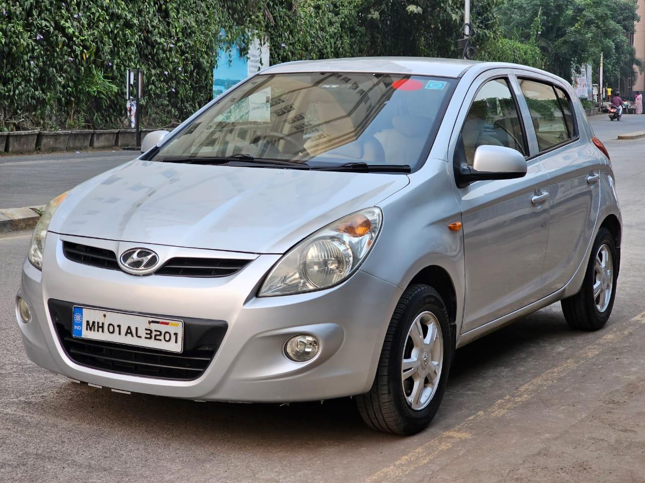 Hyundai i20 Asta
2009