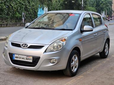 Hyundai i20 Asta
2009