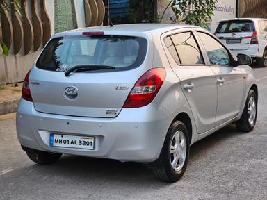 Hyundai i20 Asta
2009