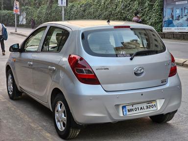 Hyundai i20 Asta
2009