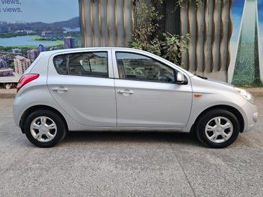 Hyundai i20 Asta
2009