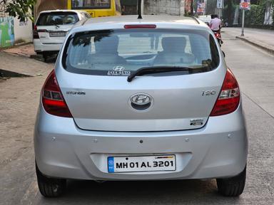 Hyundai i20 Asta
2009