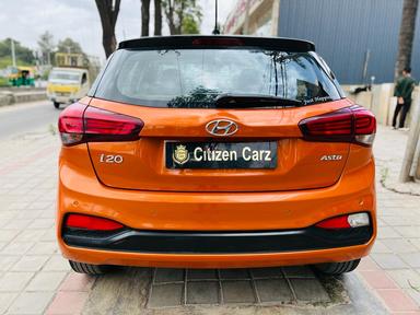 *HYUNDAI I20 ASTA DUAL TONE (0) MANUAL DIESEL*