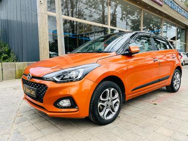 *HYUNDAI I20 ASTA DUAL TONE (0) MANUAL DIESEL*