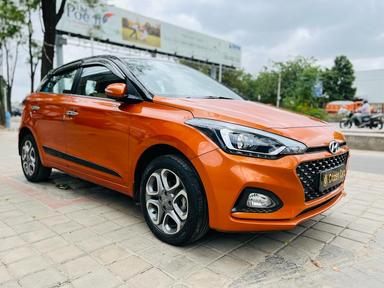 *HYUNDAI I20 ASTA DUAL TONE (0) MANUAL DIESEL*