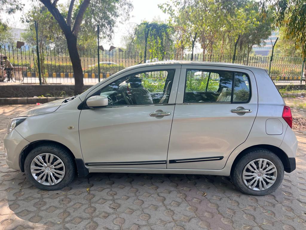 CELERIO Vxi -2017 model