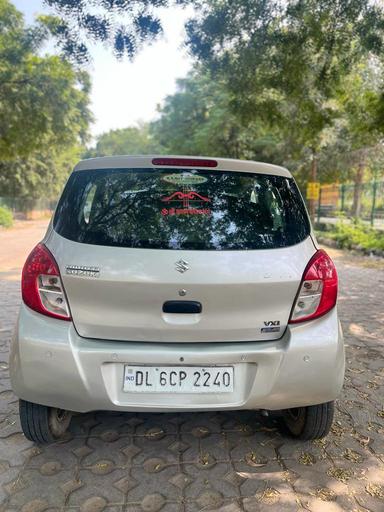 CELERIO Vxi -2017 model