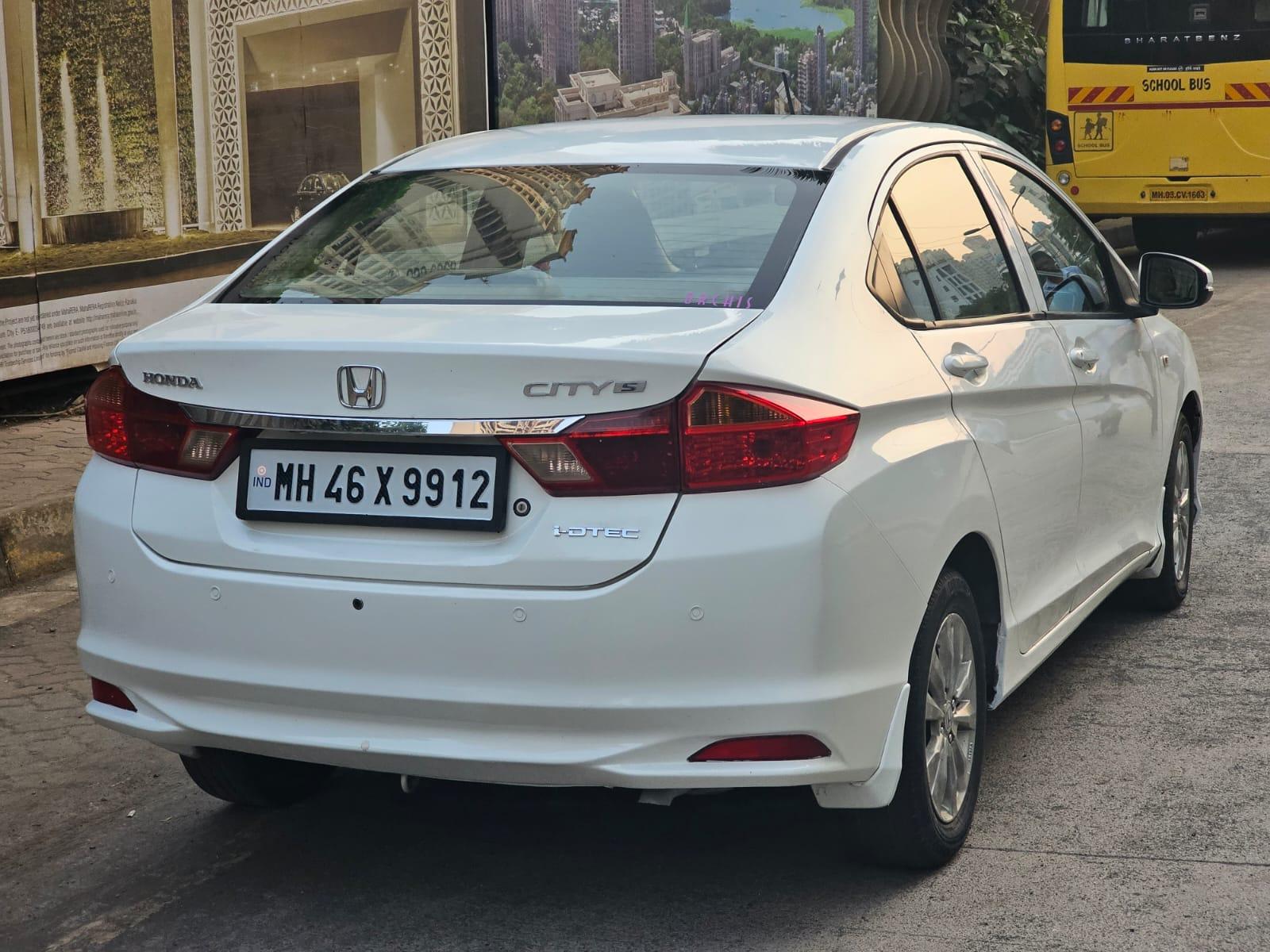 Honda City Idtec SMT
2014