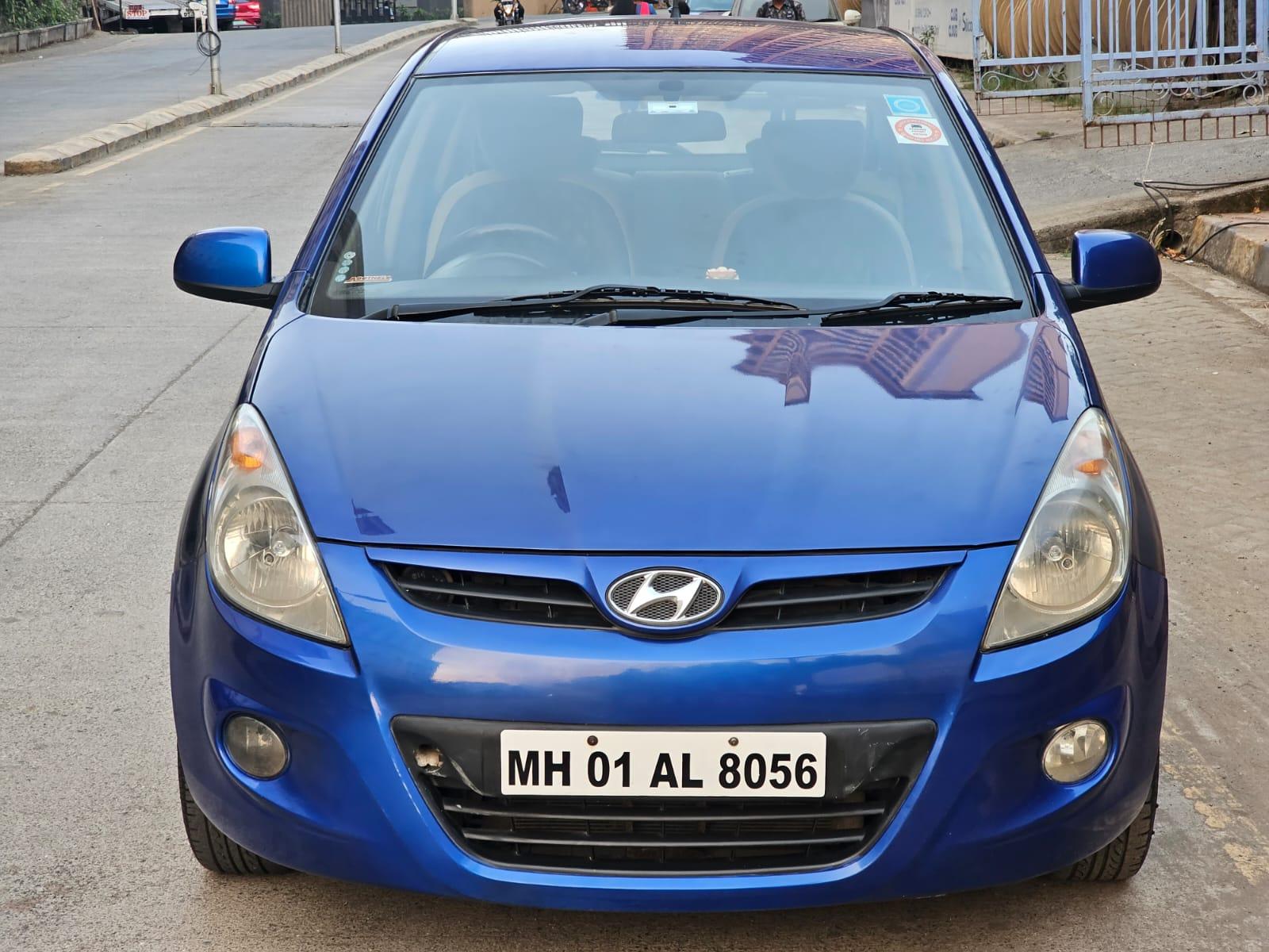 Hyundai i20 Asta
2009 December Almost 2010