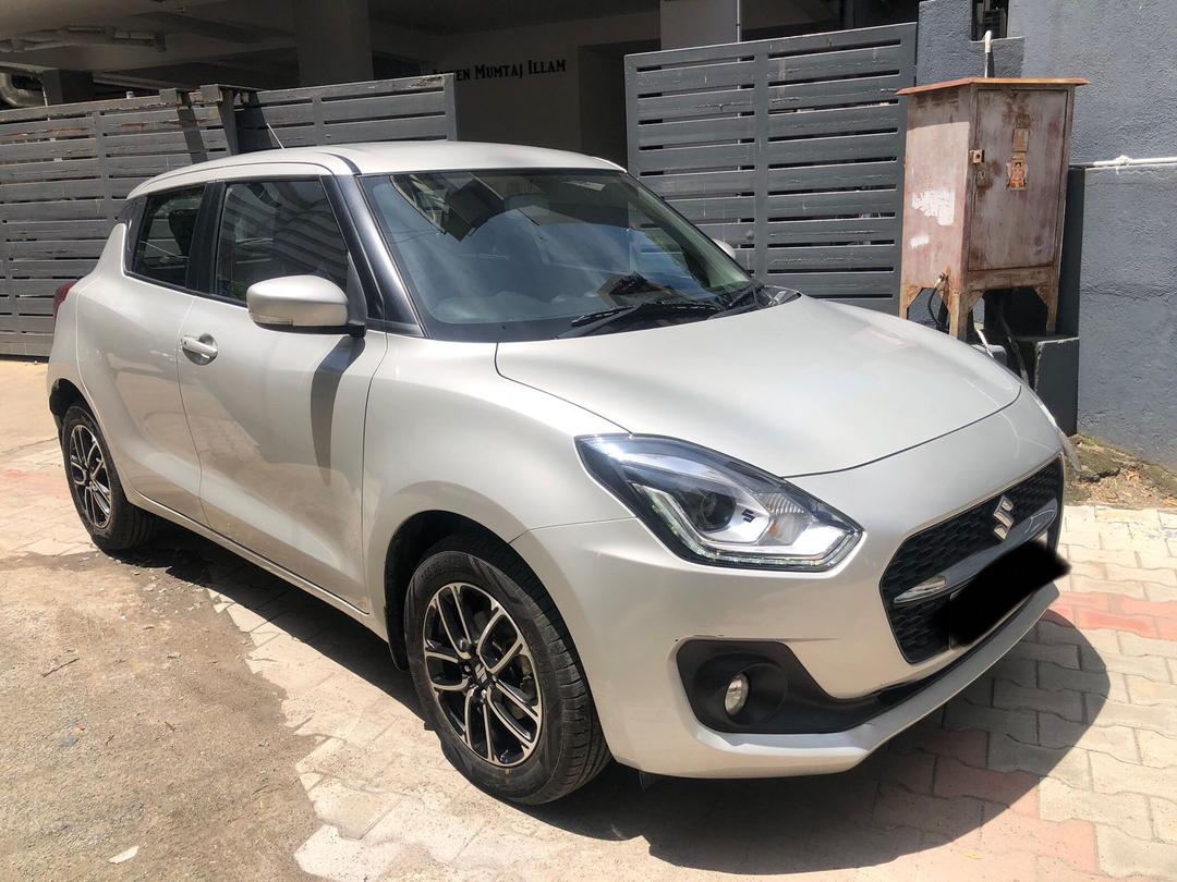 MARUTI SWIFT ZXI PLUS