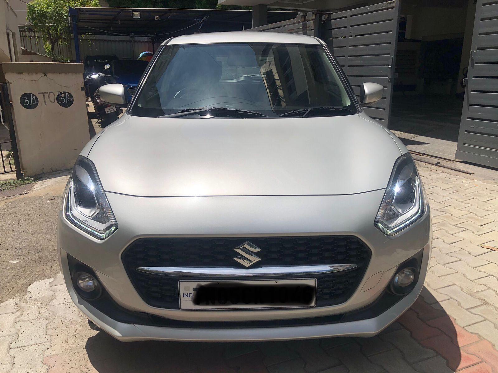 MARUTI SWIFT ZXI PLUS