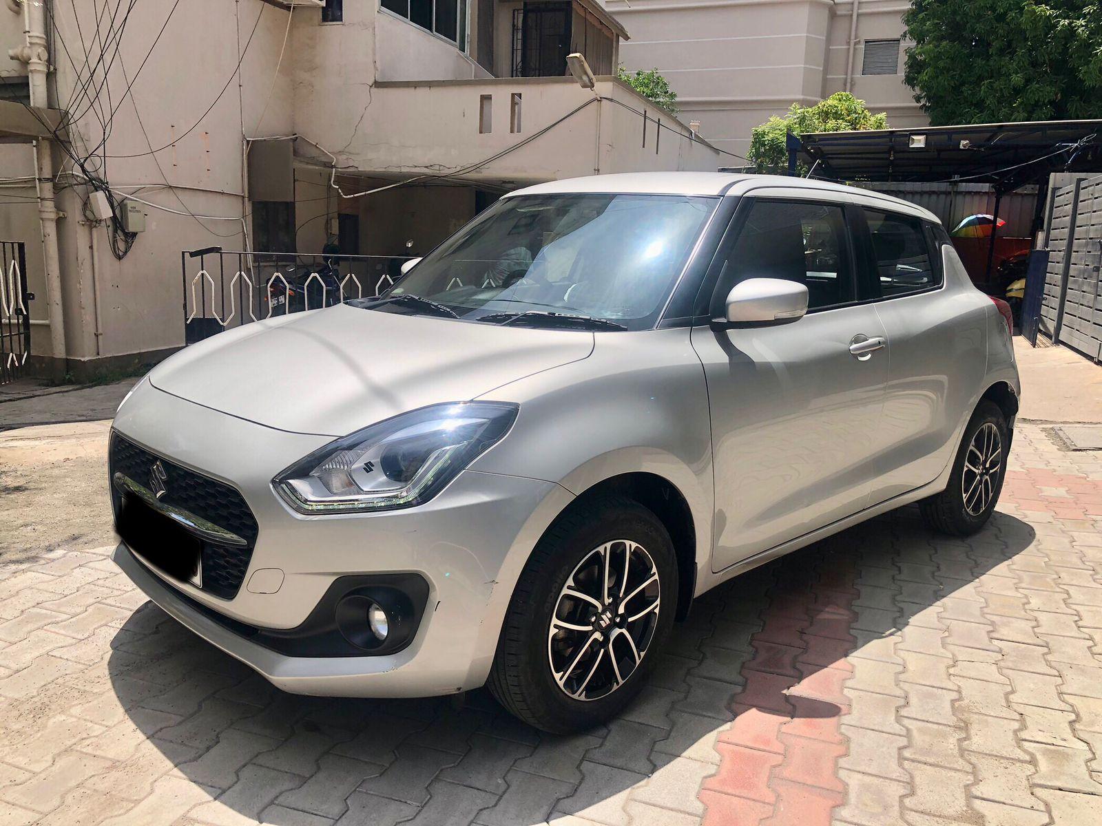 MARUTI SWIFT ZXI PLUS