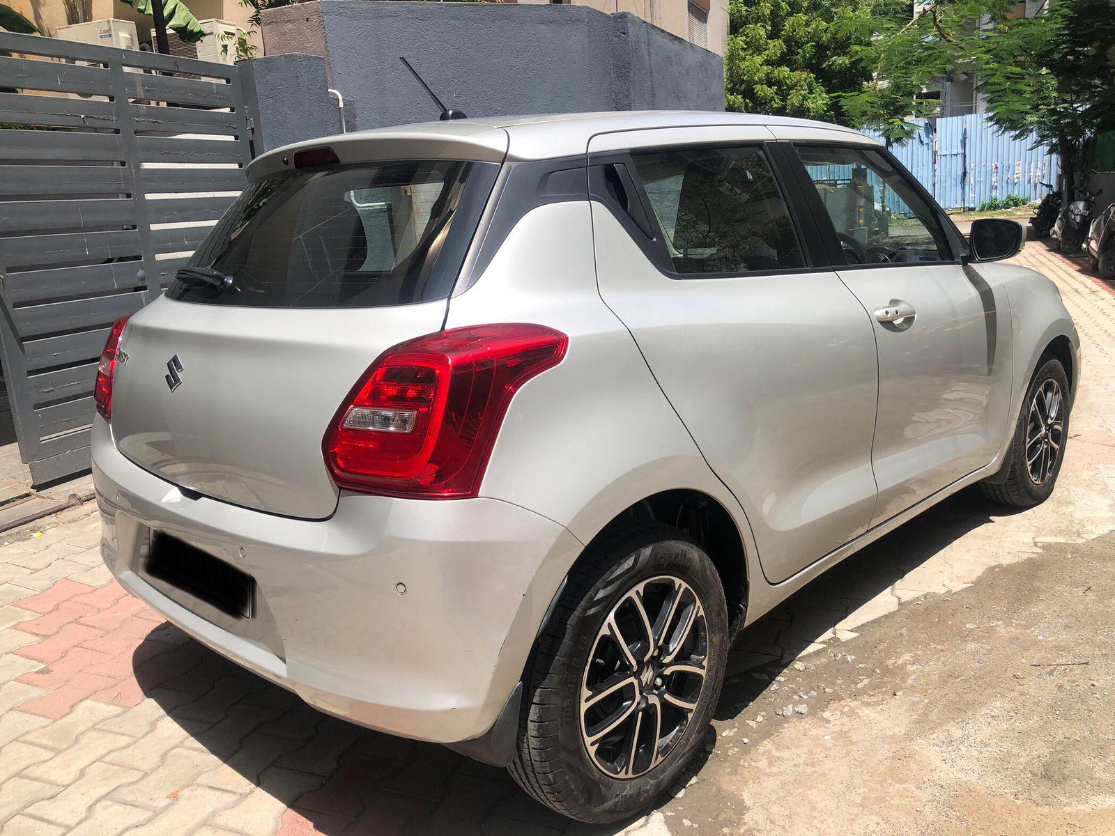 MARUTI SWIFT ZXI PLUS