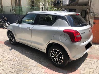 MARUTI SWIFT ZXI PLUS